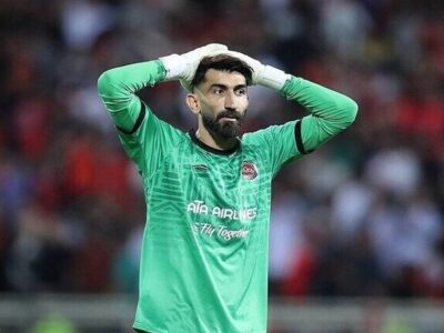 بیرانوند جام جهانی را از دست میدهد؟ / پرسپولیس هزینه صدور رای CAS را واریز کرد