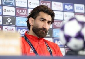 بیرانوند محروم شد