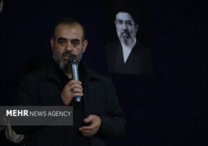 بیست و نهمین کاروان پیاده گیلان به مقصد مرقد امام(ره) حرکت کرد