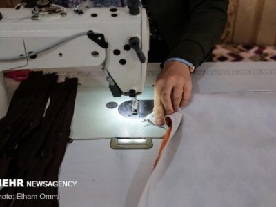 تأکید بر مشارکت زنان ایرانی در عرصه کسب‌وکار