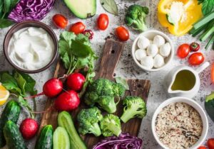 تاثیر رژیم غذایی گیاهی بر مغز