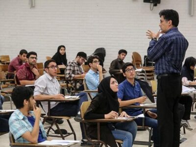 تداوم آموزش مجازی مقطع کارشناسی و بازگشت تدریجی به کلاس تحصیلات تکمیلی/ دانشجویان بخوانند
