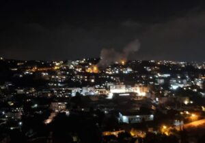 تداوم نقض آتش بس؛ حمله رژیم صهیونیستی به صور در جنوب لبنان