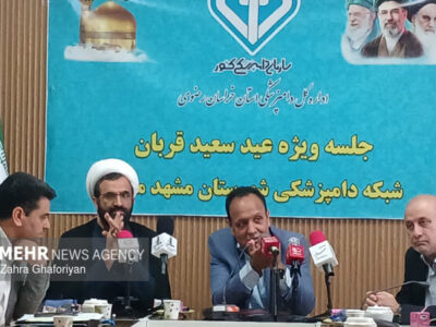 تشدید نظارت‌ها و برخورد با واحدهای غیرمجاز ذبح دام در خراسان رضوی 
