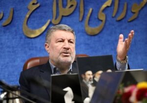 تشکر حضرتی از همه آنان که نگذاشتند صدای تمدن ایران، در غبار جنگ گم شود