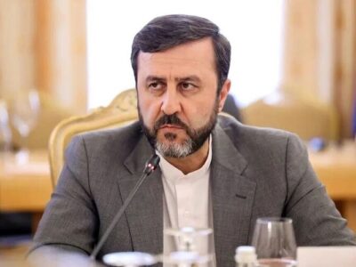 تصمیم ایرلند برای تصویب ممنوعیت واردات کالا از اسرائیل قابل تقدیر است