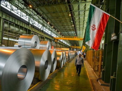 تعامل دانش‌بنیان‌ها و صنعت برای بازسازی و نوسازی زنجیره ارزش فولاد