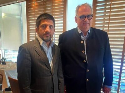 تهدید رئیس فدراسیون کشتی ایران برای بازنگری در میزبانی مسابقات جهانی آمریکا