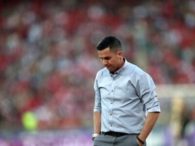 توضیح مدیرعامل پرسپولیس درمورد تصمیم باشگاه درخصوص اوسمار