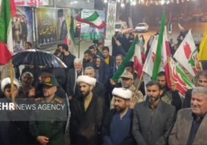 تکرار حماسه شبهای مقاومت در مرزداران بیله سوار