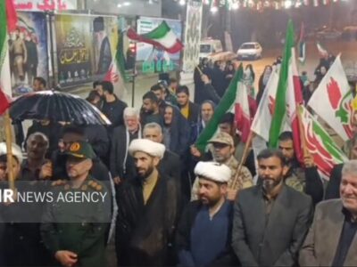 تکرار حماسه شبهای مقاومت در مرزداران بیله سوار