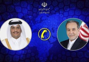 جزئیات گفت‌وگوی وزیران خارجه قطر و ایران درباره مذاکرات اسلام‌آباد