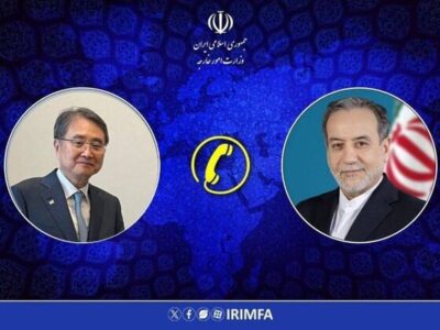 جزئیات گفتگوی تلفنی وزرای امور خارجه ایران و کره جنوبی