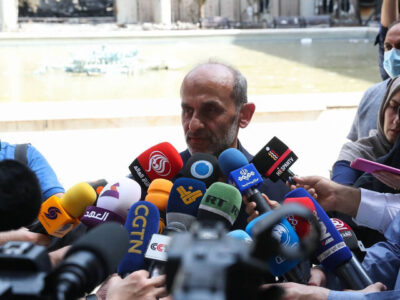 جلسه با داوود میرباقری برای «سلمان فارسی»/ «سرو، سپید، سرخ۲» کلید خورد