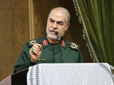 جوانی: ایران با اعمال حاکمیت بر تنگه هرمز متجاوزان را تنبیه می‌کند