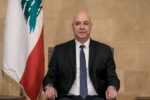جوزف عون: عقب‌نشینی اسرائیل از لبنان یک خواسته غیر قابل مذاکره است