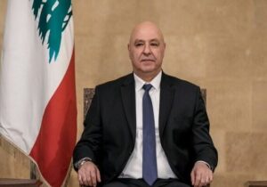جوزف عون: عقب‌نشینی اسرائیل از لبنان یک خواسته غیر قابل مذاکره است