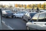 حادثه رانندگی در ساوه هفت مصدوم بر جای گذاشت؛ واژگونی آمبولانس اورژانس