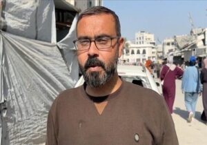 حازم قاسم: ننگ بر کسانی که در قبال جنایات در غزه سکوت کردند