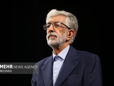 حداد عادل: رهبر انقلاب نگران هستند که بعضیها قدر حضور مردم را ندانند