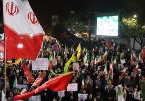 حضور با شکوه مردم محلات در هشتادمین شب بیعت با رهبر معظم انقلاب