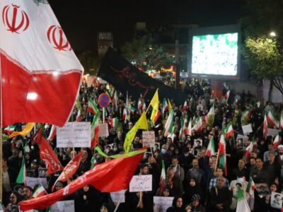 حضور با شکوه مردم محلات در هشتادمین شب بیعت با رهبر معظم انقلاب