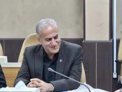 حفر چاه جدید در مجتمع آبرسانی همت آباد ساری