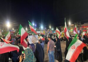 حماسه نود و یکم ایستادگی مردم کرمان پای آرمان‌های انقلاب اسلامی