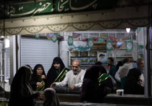 «خادم و خیابان» و روایت همبستگی مردم در برابر تجاوز دشمن