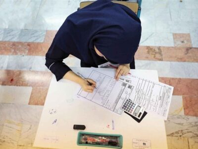 خبر مهم برای دانش آموزان تهرانی / برگزاری این امتحانات لغو شد