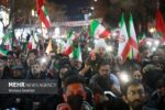 دانسفهان؛ نودمین شب همصدایی مردم با آرمانهای انقلاب