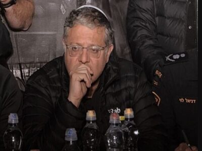 درخواست بی شرمانه بن‌گویر: باید حومه جنوبی بیروت را با خاک یکسان کرد