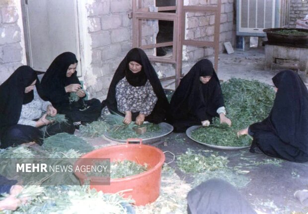 دزفول؛ شهری که زنانش جنگ را تنها نگذاشتند