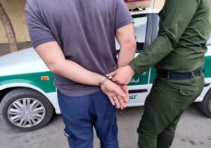 دستگیری «صدام» این بار در سمنان؛ متهم از اراذل اوباش شناخته شده بود