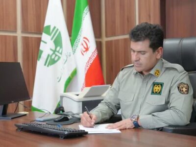 دستگیری ۳ گروه متخلف زیستمحیطی در لرستان