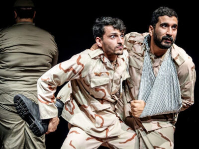 «دشمن خدا» به صحنه بازگشت