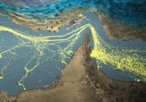 دو شناور آمریکایی در تنگه هرمز متوقف شدند/ علت این وضعیت چه بود؟