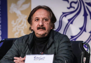 دیدار مجید مجیدی با خانواده شهید سپهبد موسوی