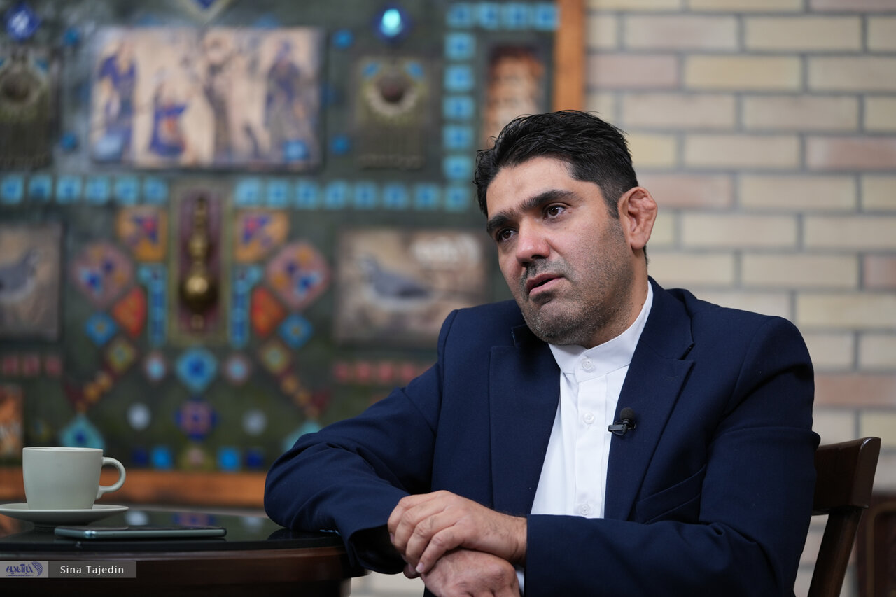 رئیس اتحادیه کسبوکارهای مجازی: اینترنت پرو از اهدافی که داشت فاصله گرفته است رئیس اتحادیه کسبوکارهای مجازی: اینترنت پرو از اهدافی که داشت فاصله گرفته است
