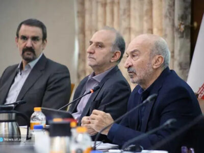 رئیس دانشگاه تهران : آموزش مجازی چندان مورد پسند نیست