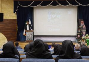 رئیس دانشگاه مراغه: فعالیتهای علمی در امتداد مجاهدت نیروهای مسلح است