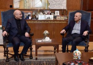 رئیس مجلس لبنان انتخاب مجدد قالیباف به عنوان رئیس مجلس را تبریک گفت