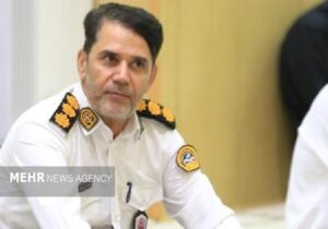 رئیس پلیس راهور هرمزگان: دستکاری پلاک خودرو جرم است