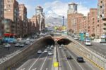 رانندگان بخوانند/ یک مسیر مهم در پایتخت مسدود شد