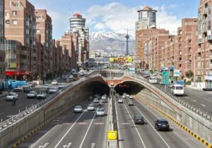 رانندگان بخوانند/ یک مسیر مهم در پایتخت مسدود شد