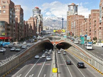 رانندگان بخوانند/ یک مسیر مهم در پایتخت مسدود شد