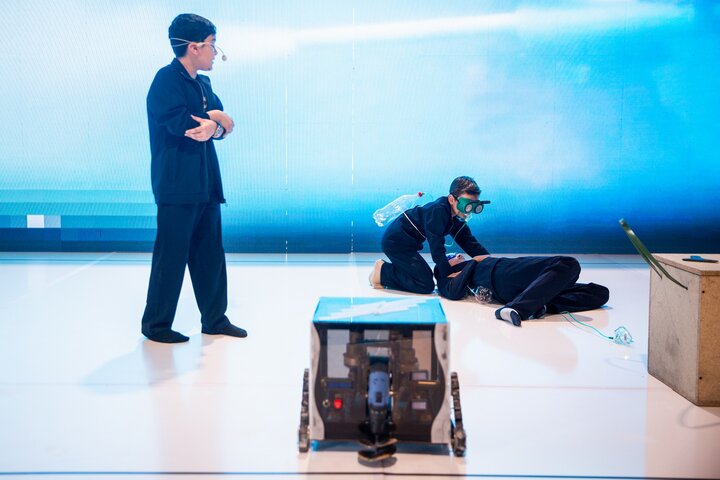 ربوکاپ ۲۰۲۶؛ میدان نبرد ربات‌های خودران تا ربات‌های هنرپیشه!
