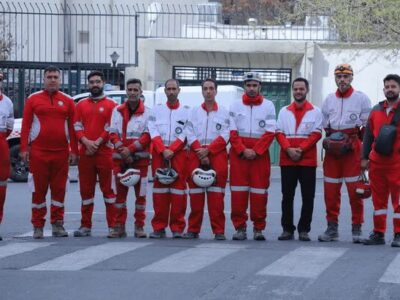 روایت تکان دهنده خبرنگار امدادگری که انگشتش زیر آوار جنگ جاماند