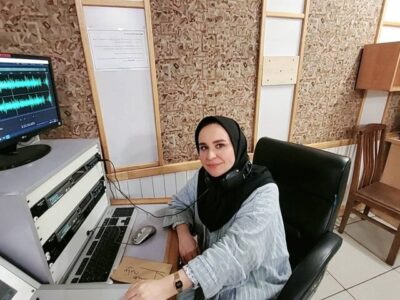 روایت «چسب‌های خندان» از چالش کودک مبتلا به اوتیسم در جنگ اخیر
