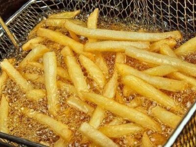روش جدید کاهش چربی سیبزمینی سرخکرده